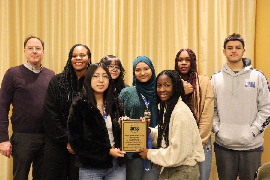 Pacer NYC Journalists Win Top Awards at High School Media Conference