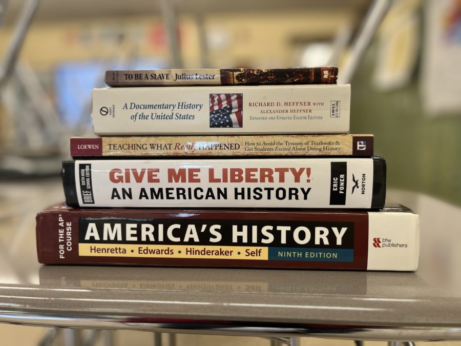 History+books+that+teach+about+the+Black+experience.