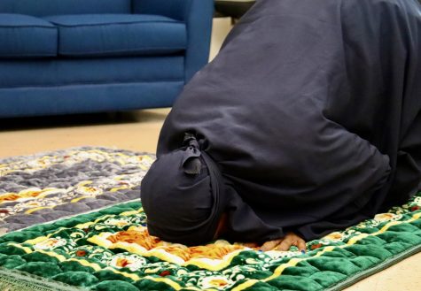 Room 248A is available sixth and seventh period for Muslim students.