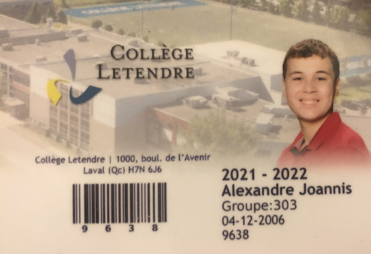 Fun fact: Popular streamer xQc went to my former high school (college) in Quebec. He is a streamer averaging 40,000 viewers a day and signed a 100 million dollar deal.
