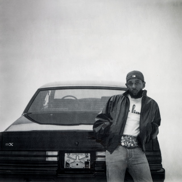 Kendrick Lamar’s 6th Studio album cover “GNX”. (Image PGLang /Interscope Records.)