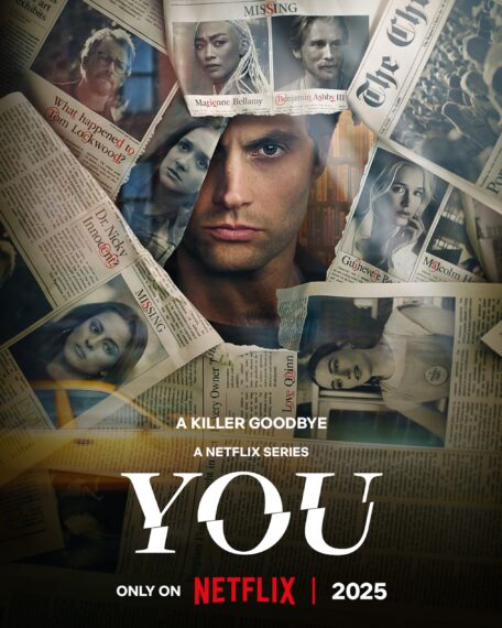 "You: Season 5" movie poster: Netflix