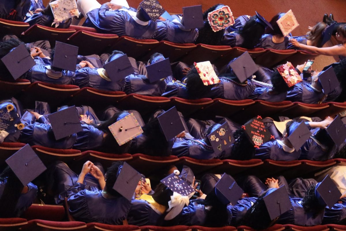 Pace's Class of 2025 Graduates