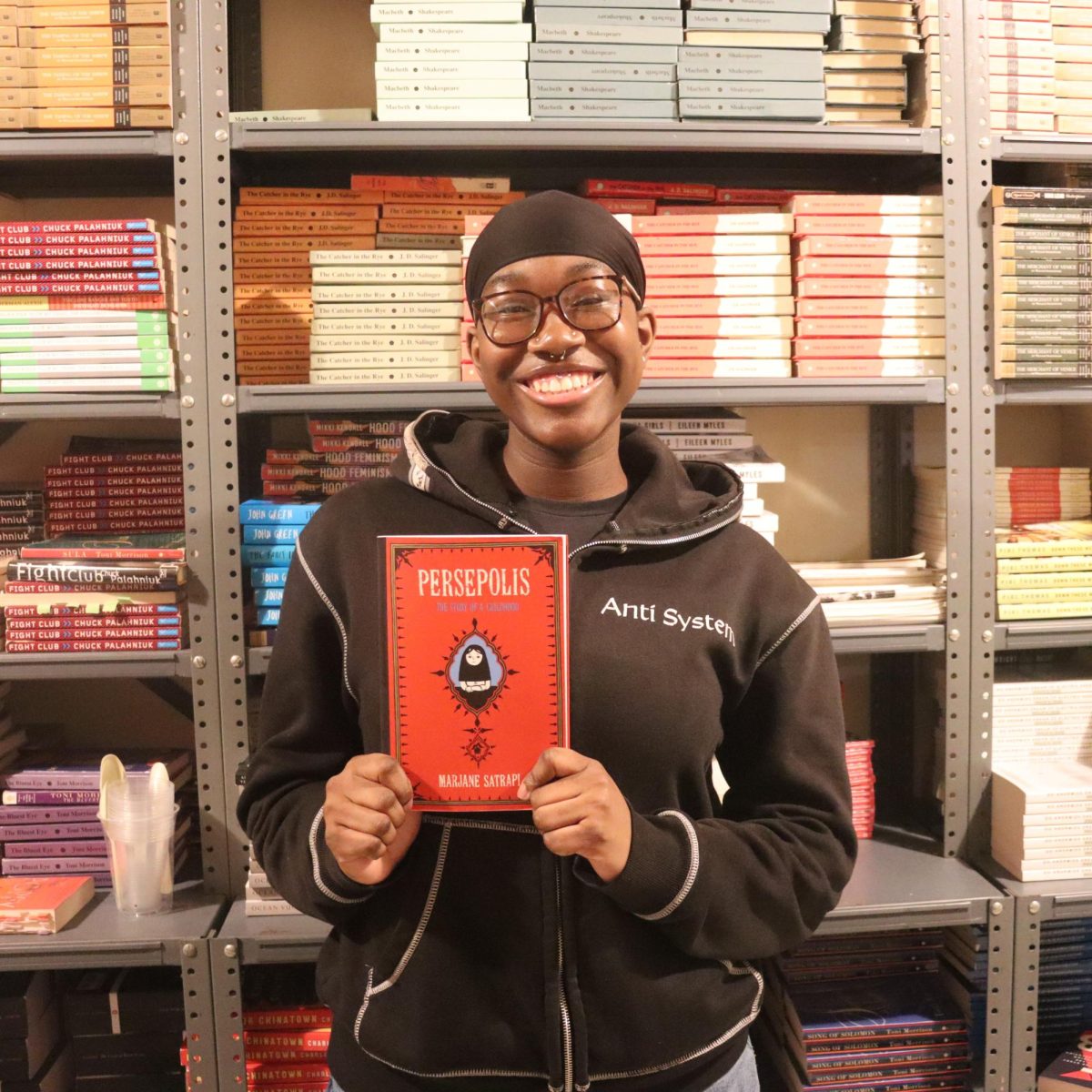 "Reading transformed from a burden into an adventure and an escape, and I discovered the joy I had long thought was out of reach."