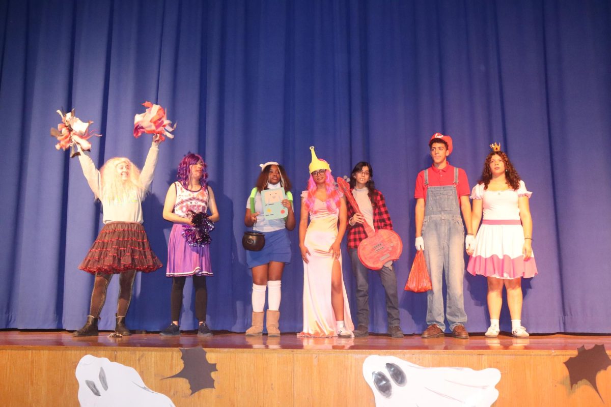 Costume Runway's 2025 winners.