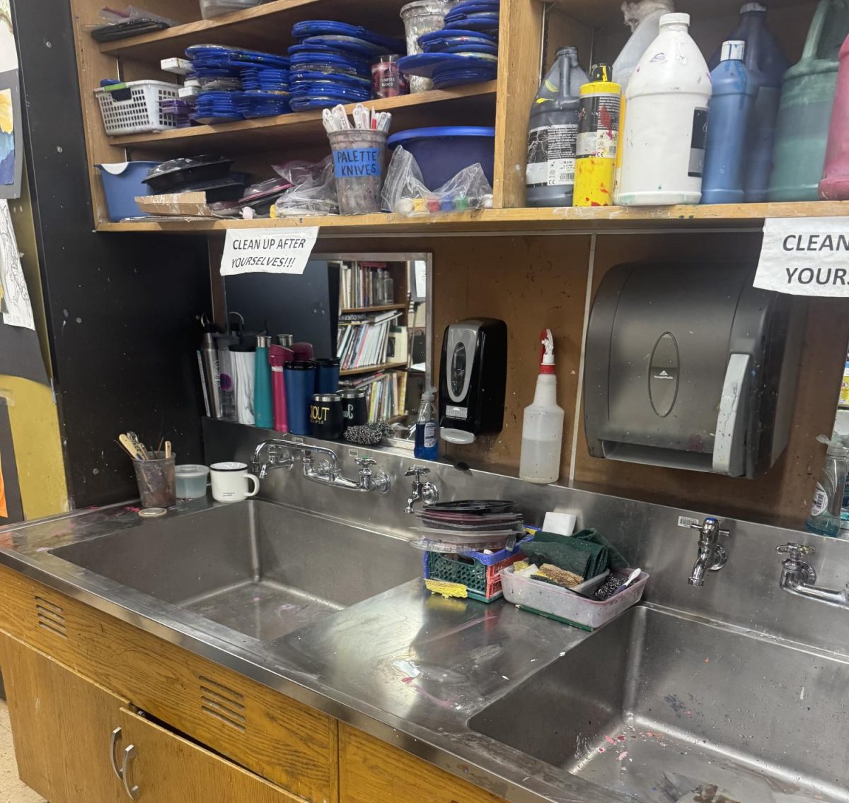 Lead was detected in only one of the eight pipes connected to Mr. Zoboi's two sinks.