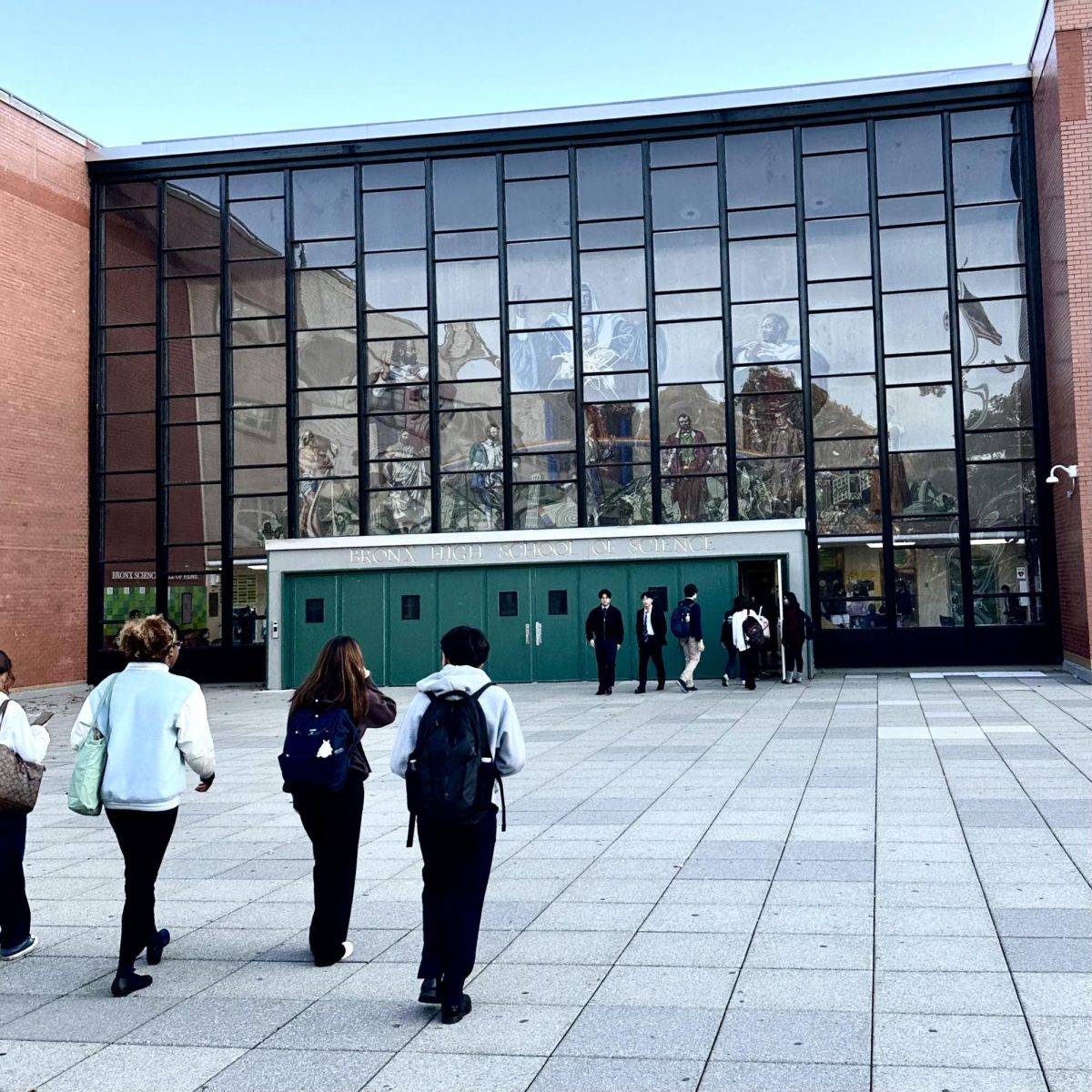 Bronx High School of Science is one of the eight specialized high schools in NYC that use the SHSAT for admissions.