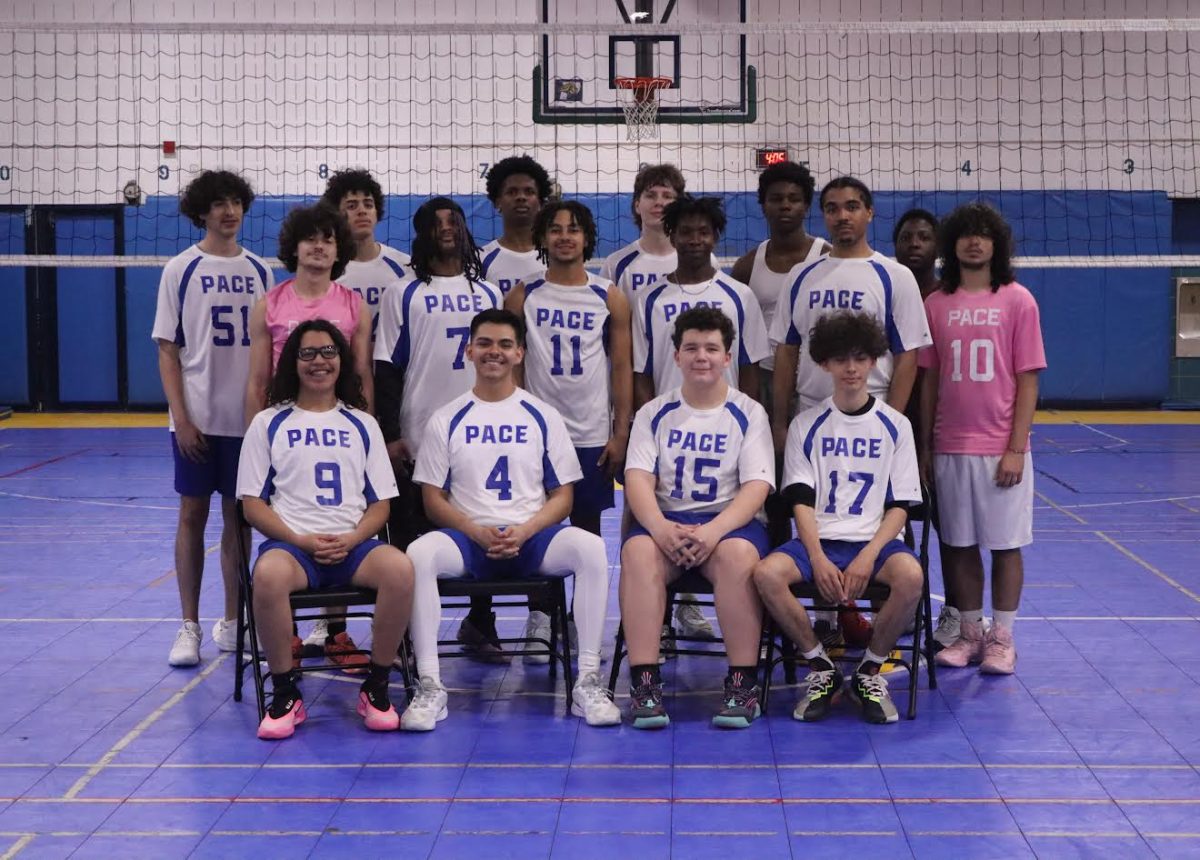 Boys Volleyball Team Spring Season 2026