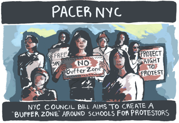 The First Amendment of the U.S. Constitution guarantees five core freedoms, prohibiting the government from restricting your right to express yourself, practice religion, assemble peacefully, or petition the government for change. It ensures freedom of speech, press, and religion.(Illustration by Ke Ying Chan)
