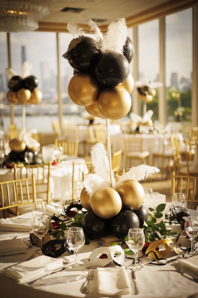 Masquerade Ball at Giando on the Water (Photo: Mr. Chong)