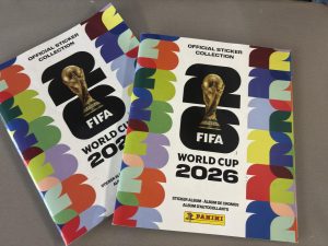 For over 55 years, Italian company Panini has owned the FIFA rights of producing a sticker book set for every tournament since Mexico ‘70. The 2026 and 2030 World Cup sticker albums will be their final editions before their FIFA licensing rights end.